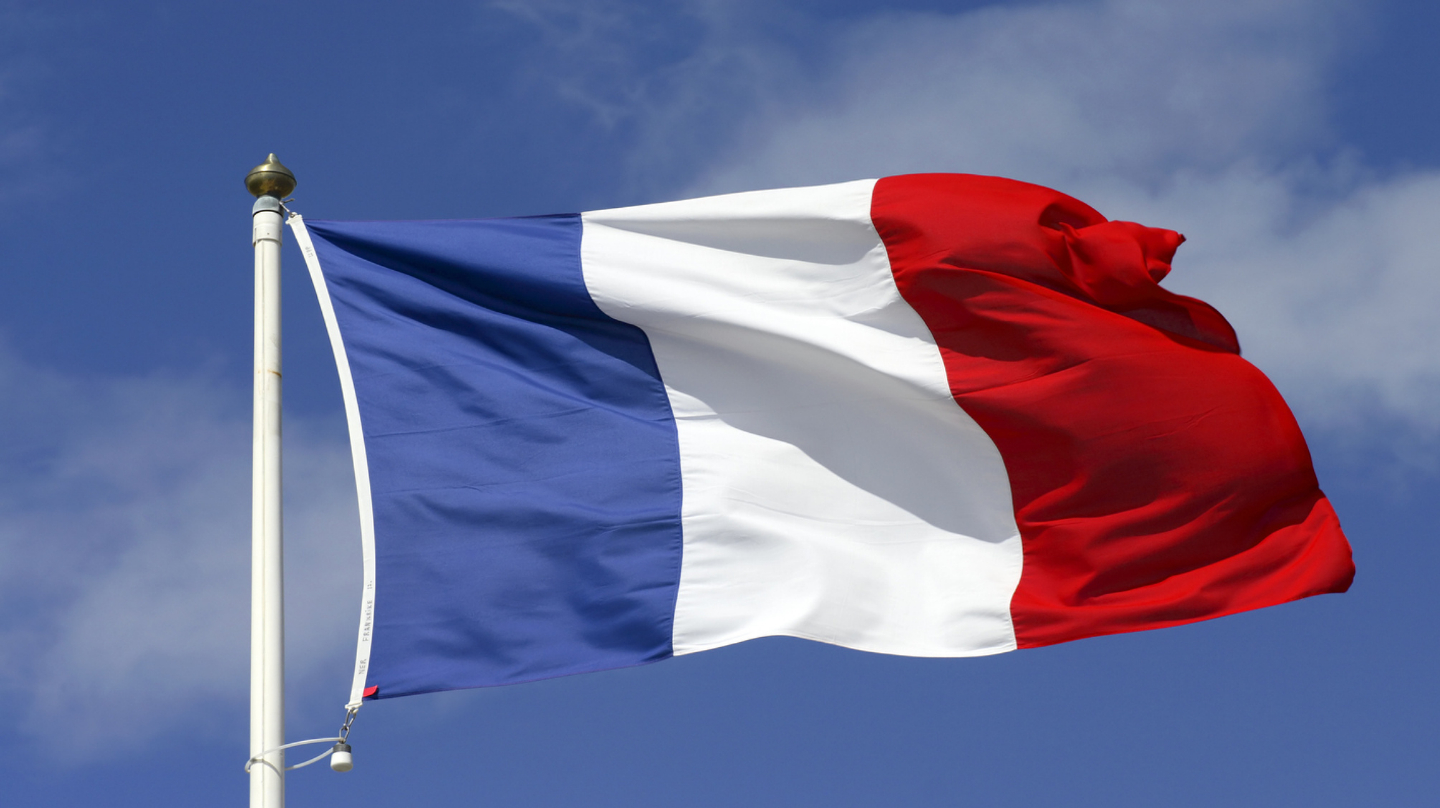 Drapeau France