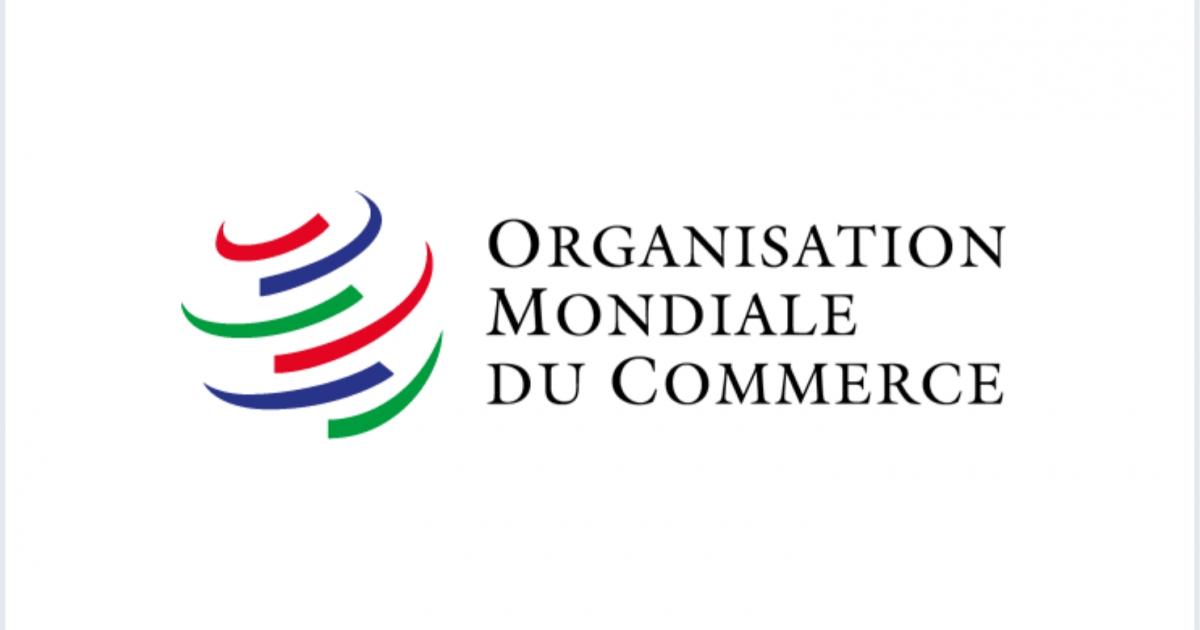 Logo Organisation Mondiale du Commerce